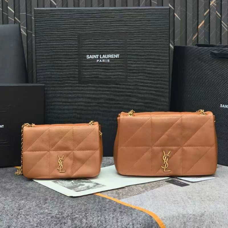 YSL Satchel Bags